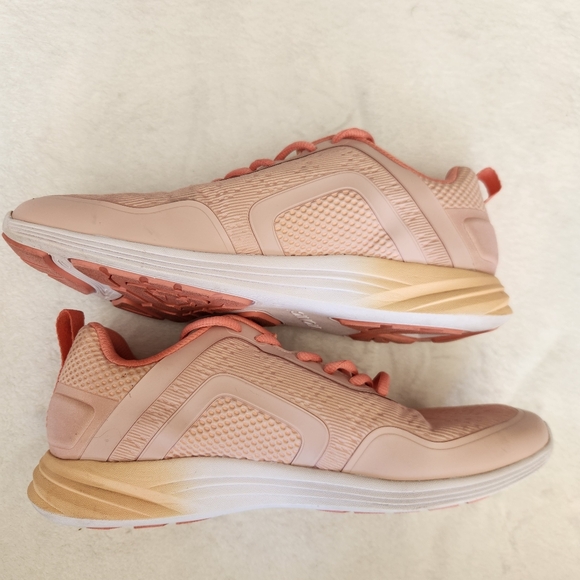 Vionic Womens Agile Jojo Peach Running Shoes‎ Size 9 - Picture 5 of 8